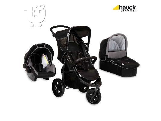 PoulaTo: Hauck Kinderwagen Viper Τρίο Σκηνικά 2015